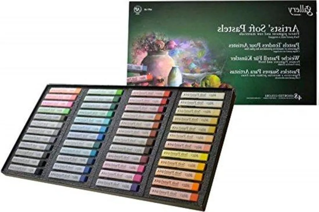 Organisez vos decks avec ce lot de 48 boîtes carrées luxe multi-couleurs
