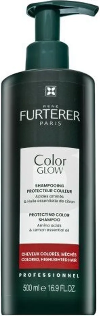 Shampooing Protecteur de Couleur Rene Furterer Color Glow Format 500ml