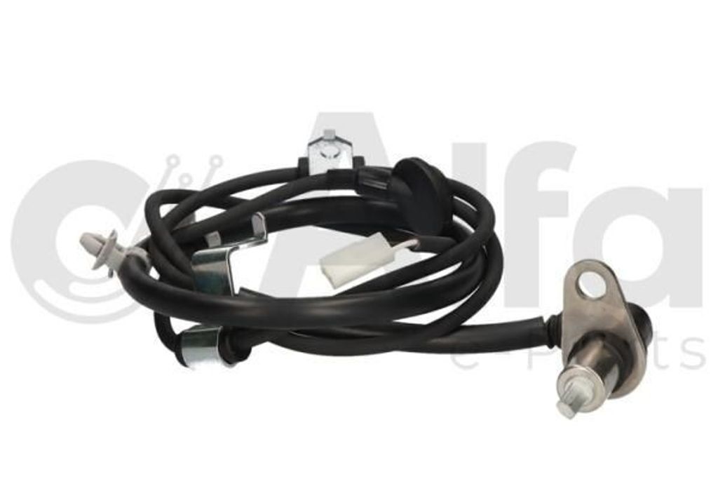 Alfa e-Parts ABS Sensor Raddrehzahl Hinten Rechts für SUZUKI LIANA Schrägheck AF01476