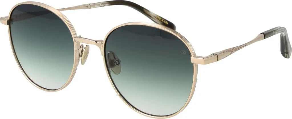 Scotch & Soda SS5024 Lunettes de soleil Femme avec Verres Bleus de 52mm
