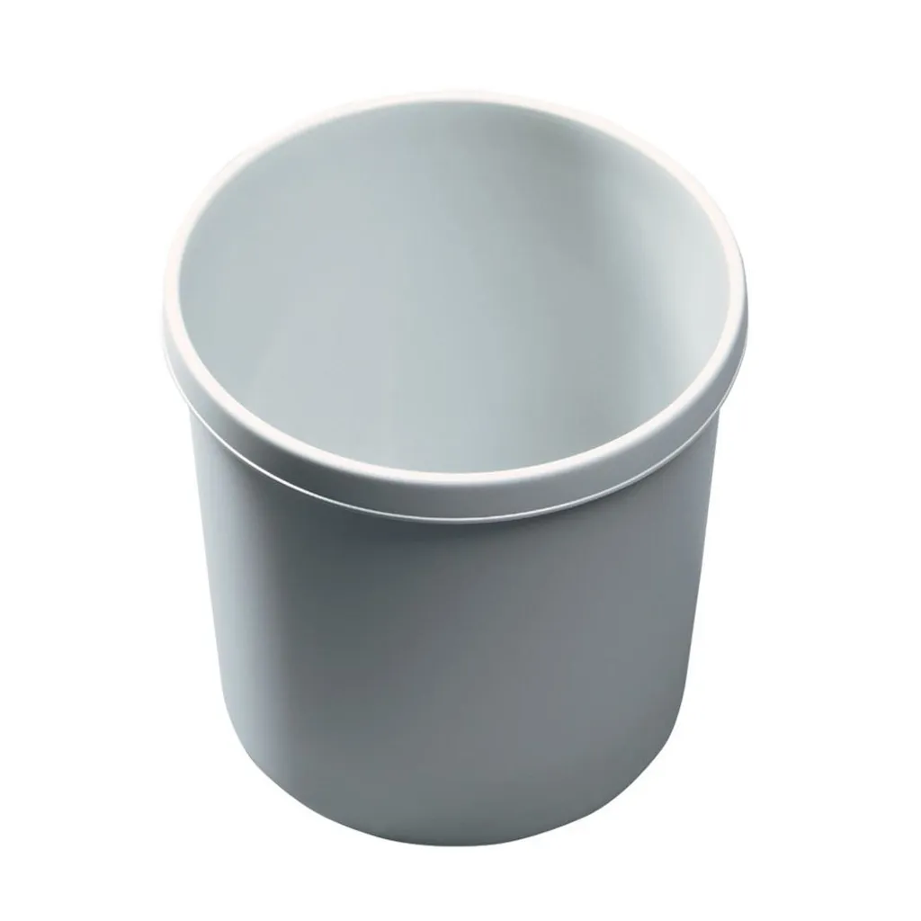Helit H6105795 Cestino 18L Nero PE | Vendita Online Ufficio e Casa - 6