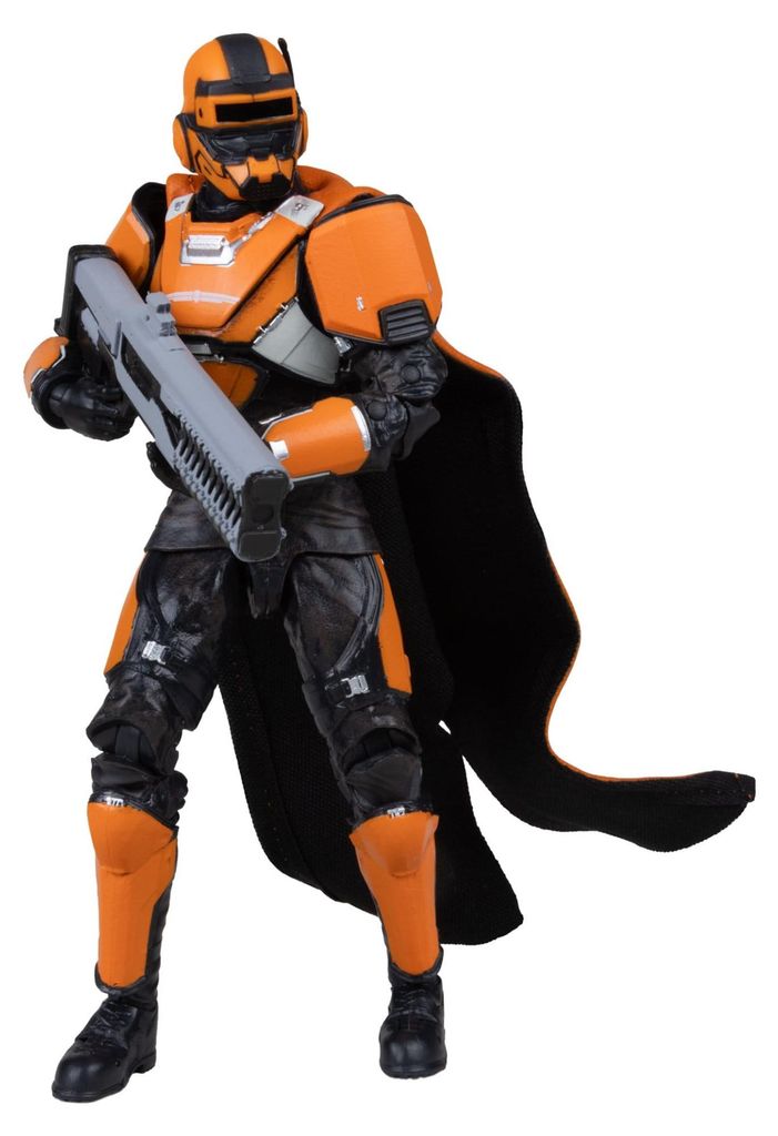 Helldivers 2, figura da collezione "Trench Engineer" da 7 Immagine del prodotto 
