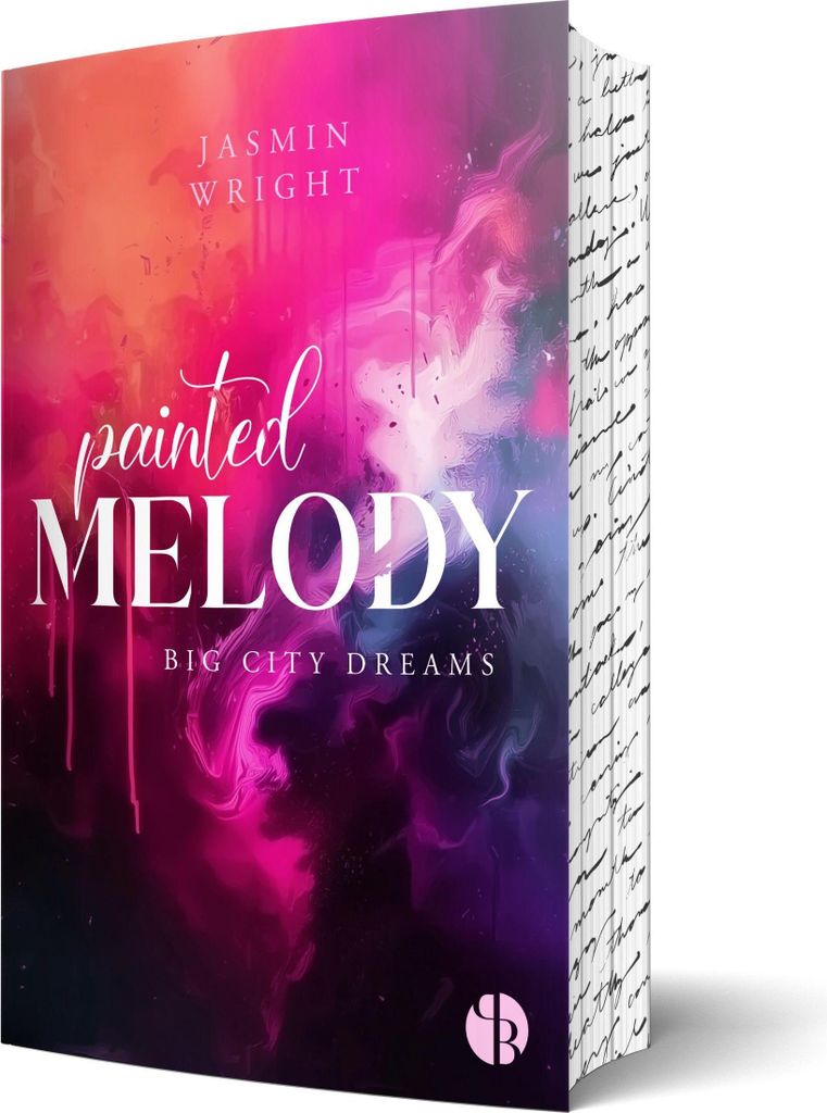 Painted Melody | Aufwendig gestaltete Ausgabe mit Farbschnitt