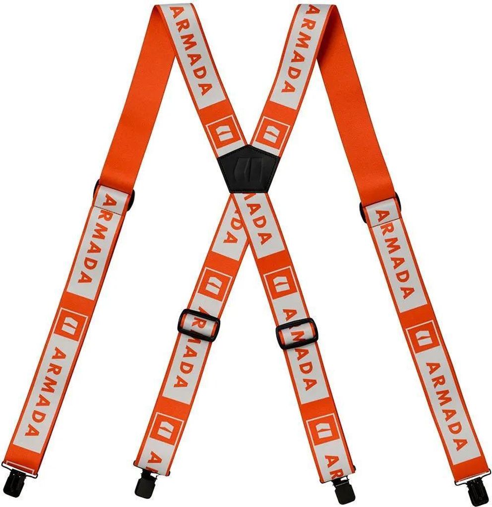 Armada Stage Träger Orange Herren Orange One Size