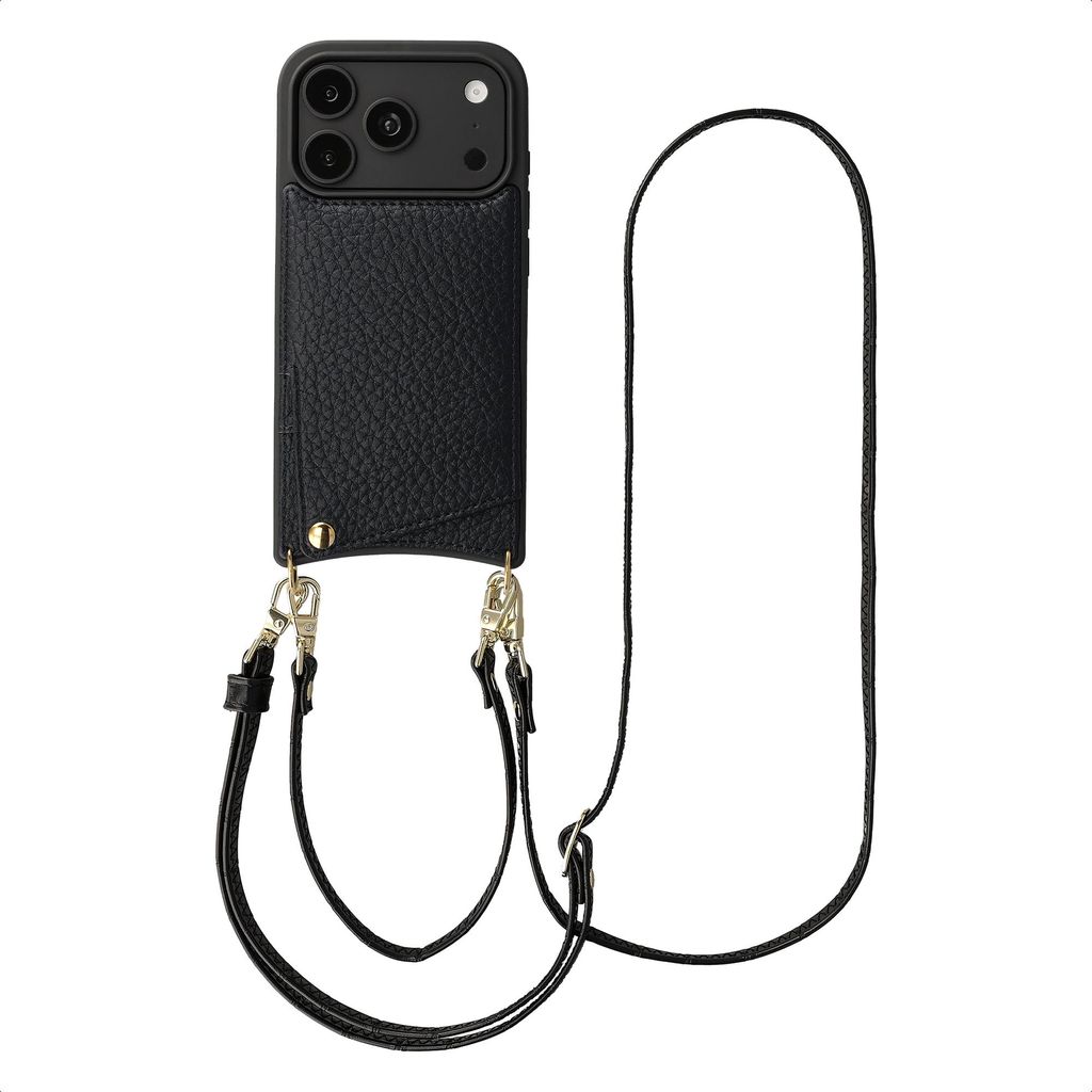Funda Selencia Nova para iPhone 18 Pro / 17 Pro, con cordón Imagen del producto 