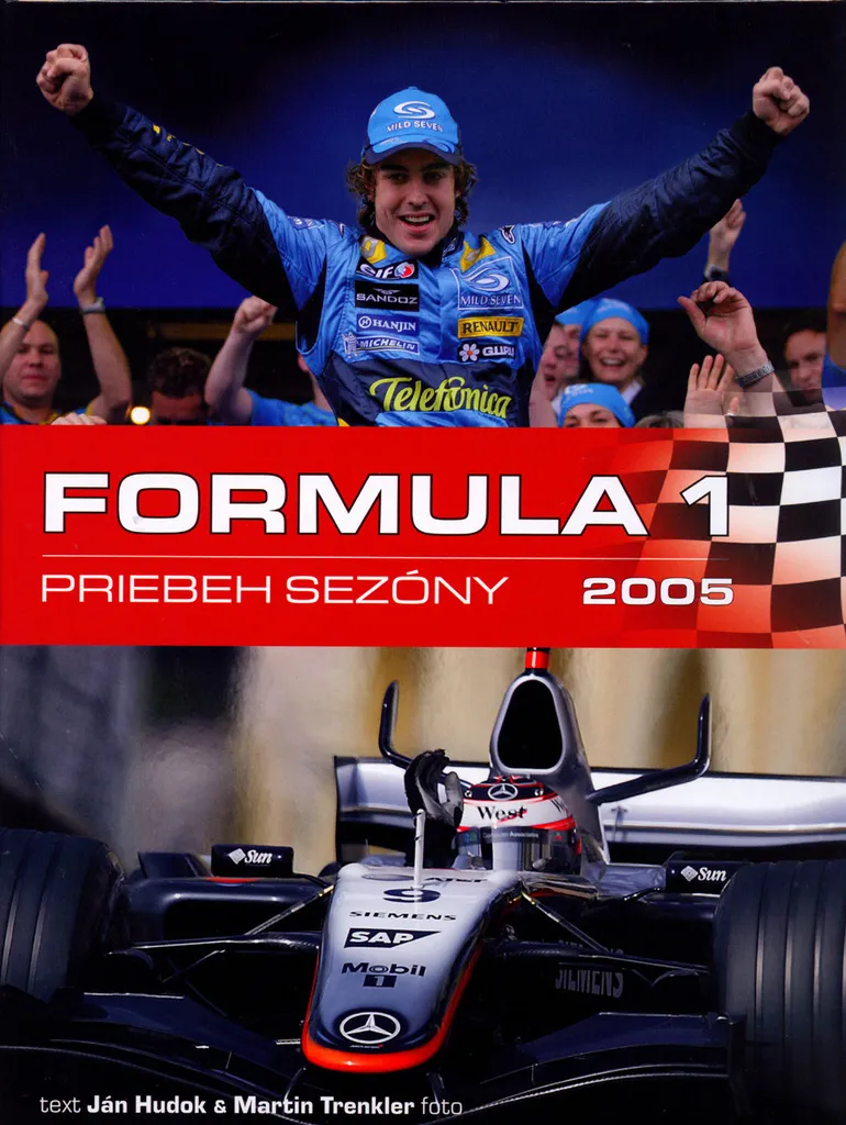 Formula 1 2005 Jan Hudok - Analyse Technique et Récits des Grands Prix
