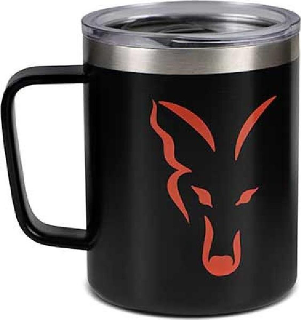 Fox Fishing Stainless 380 ml Thermotasse