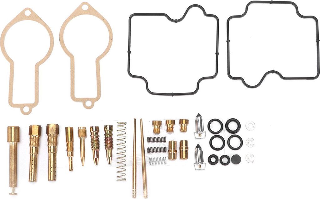 Carburetor Rebuild Kit Carb Overhaul Accessoires de Image du produit 