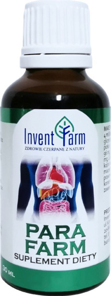 Steam Farm in Tropfen 30 ml INVENT FARM Produktbild 