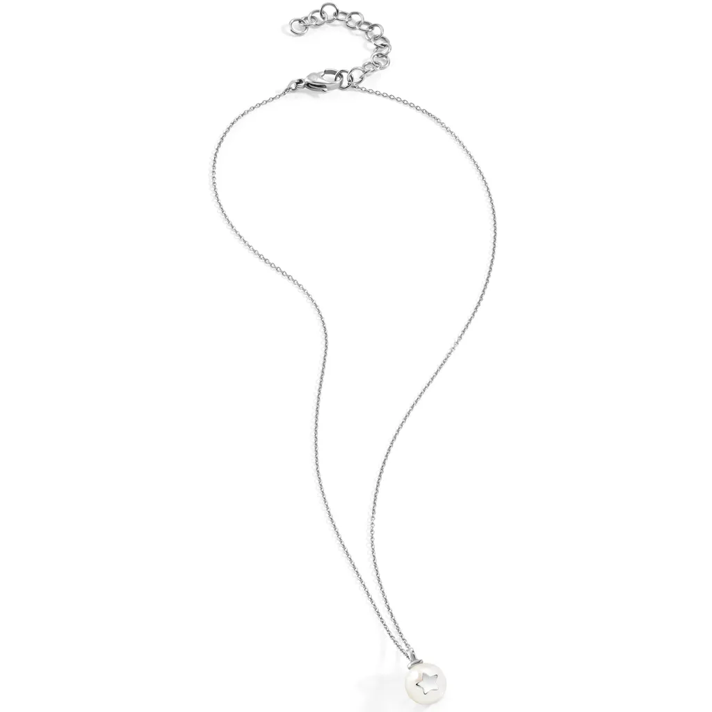Morellato SACQ02: Scheda Tecnica Collana Donna Acciaio e Perle