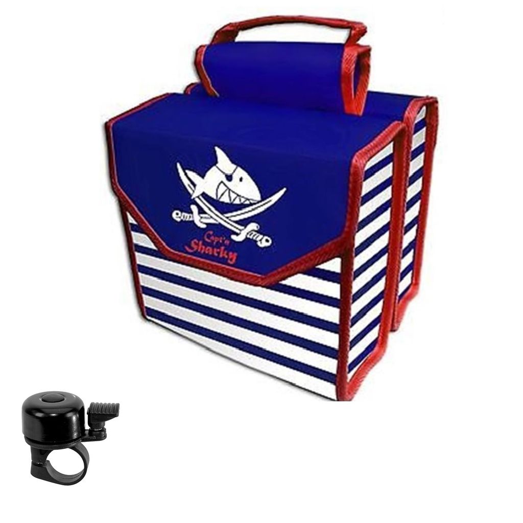 Cappello nero da pirata per bambino - Vegaooparty