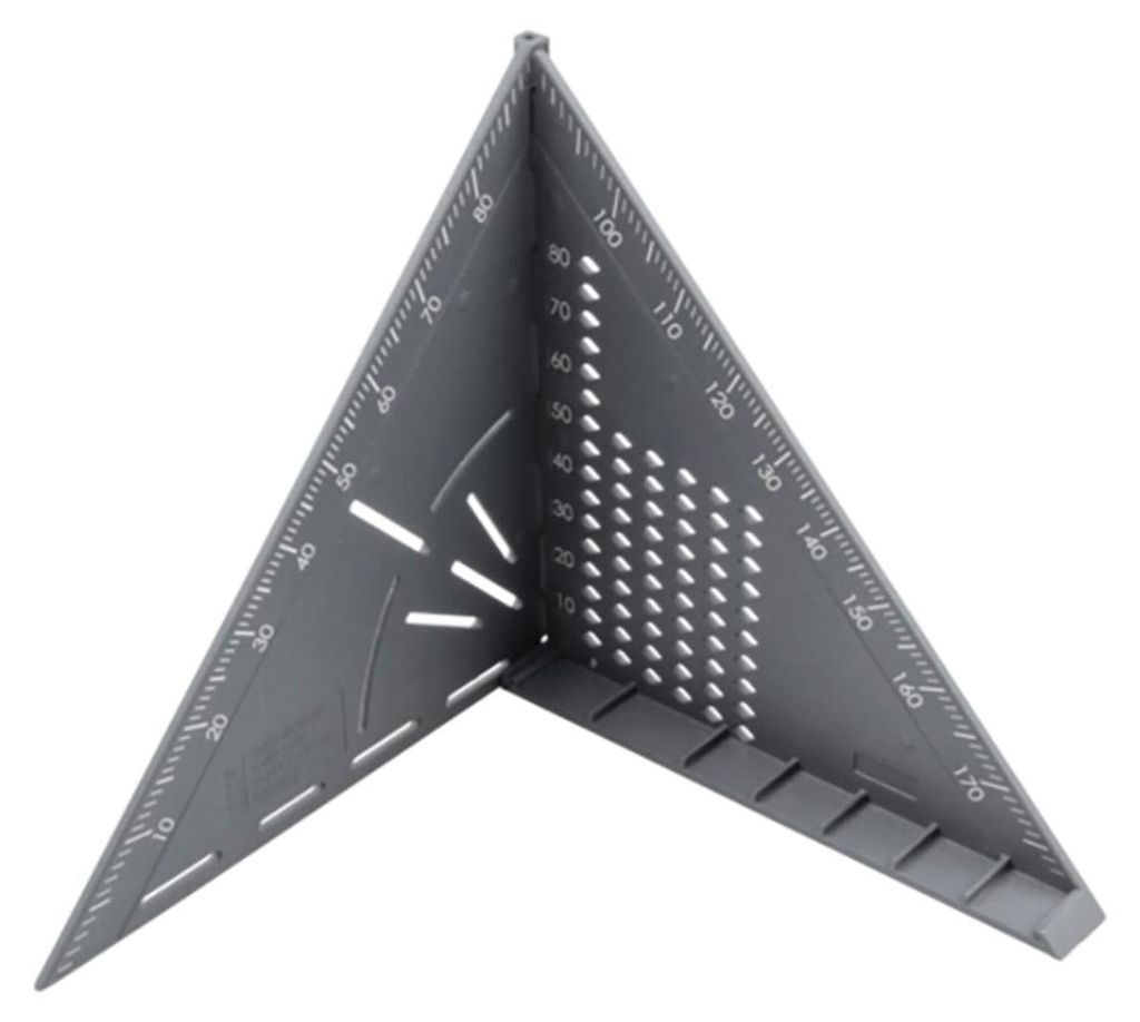 Meranie a značenie štvorcov Wolfcraft 3D VARIO Obrázok produktu 