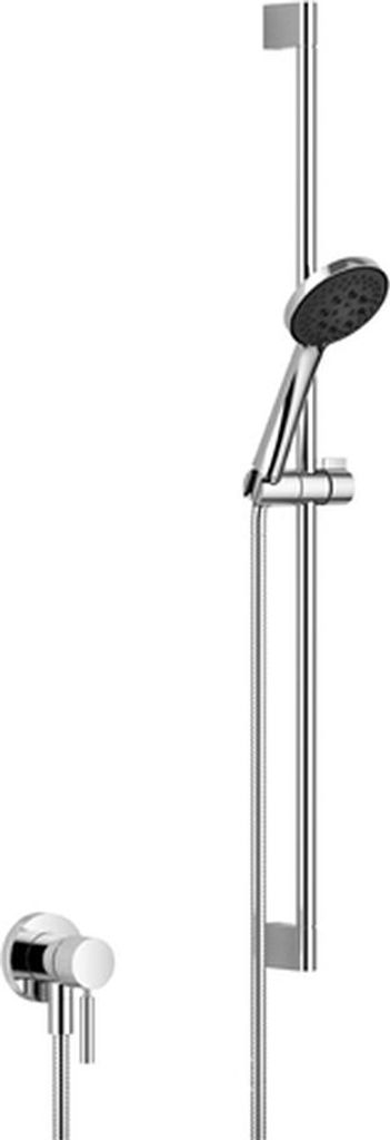 Dornbracht UP Einhebelmischer Meta platin matt, 36013660-06