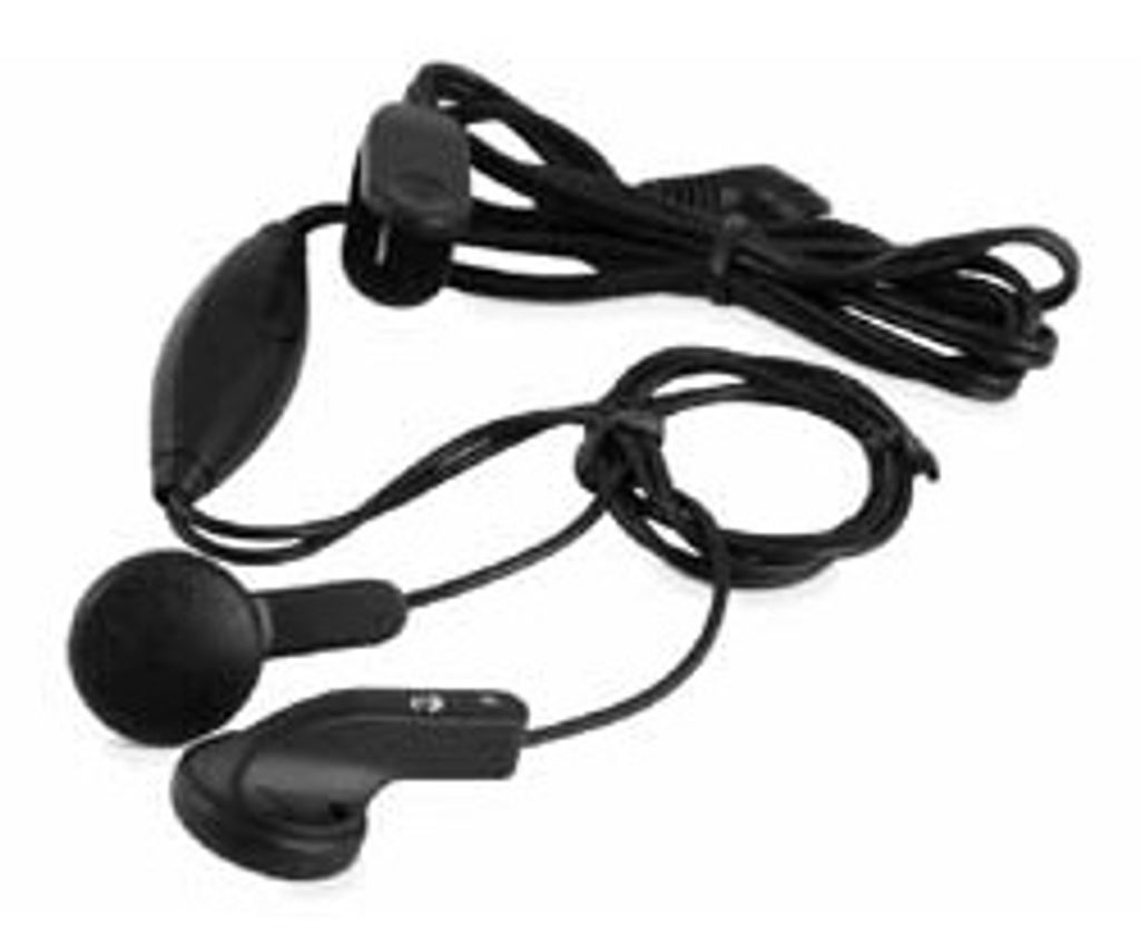 Doro 380060, Stereophonisch, Schwarz, im Ohr, verkabelt