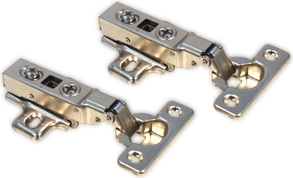 IHC Topfband 26mm Mittelanschlag Topfbänder mit hydraulisch Produktbild 