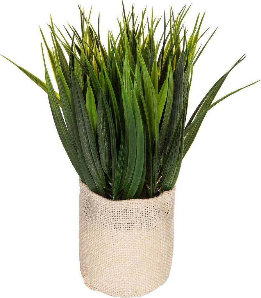 Kunstpflanze "factory" jute h25cm - Atmosphera créateur d'intérieur