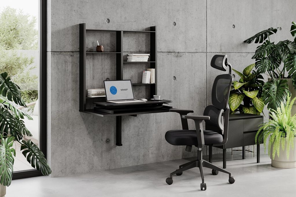SENSE7 Desktop Converter Ergonomický stojan Stand Desk Obrázek produktu 7