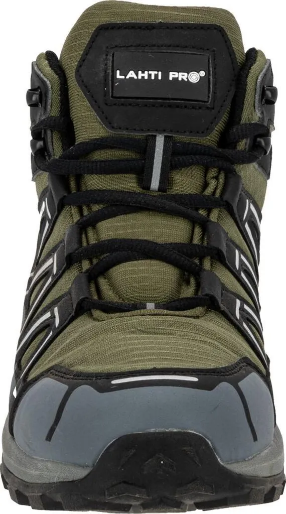 Bottines pro légères LAHTI O2 SRA pour logistique et manutention 39 - 14