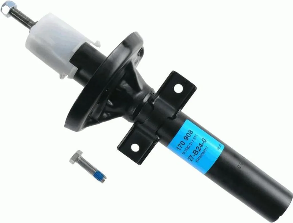 Amortisseur SACHS 170 908 d'origine OE 94FX18045BB pour Fiesta