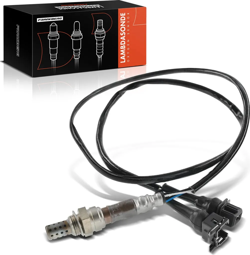 Sonde Lambda régulation anti-pollution pour Alfa 155 164 Fiat Croma