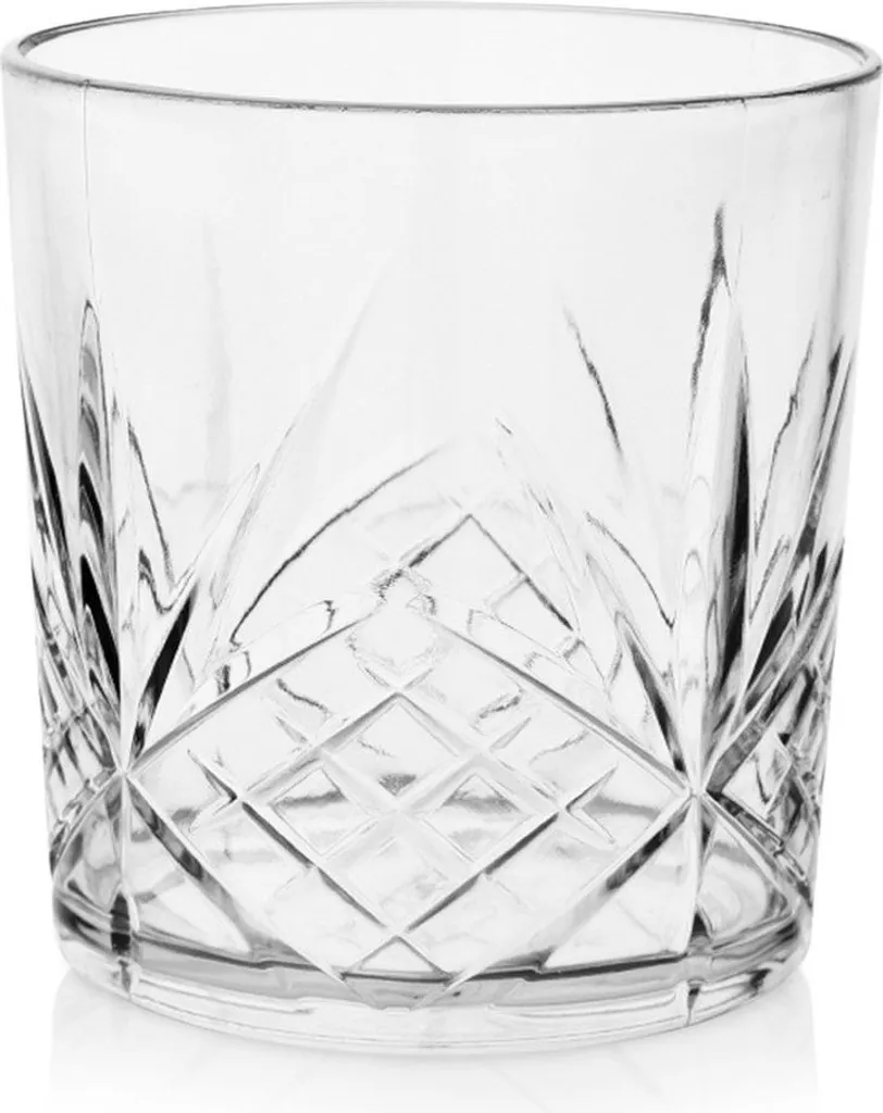 Bicchiere Picnic Riutilizzabile 350ml | Plastica Rigida Infrangibile