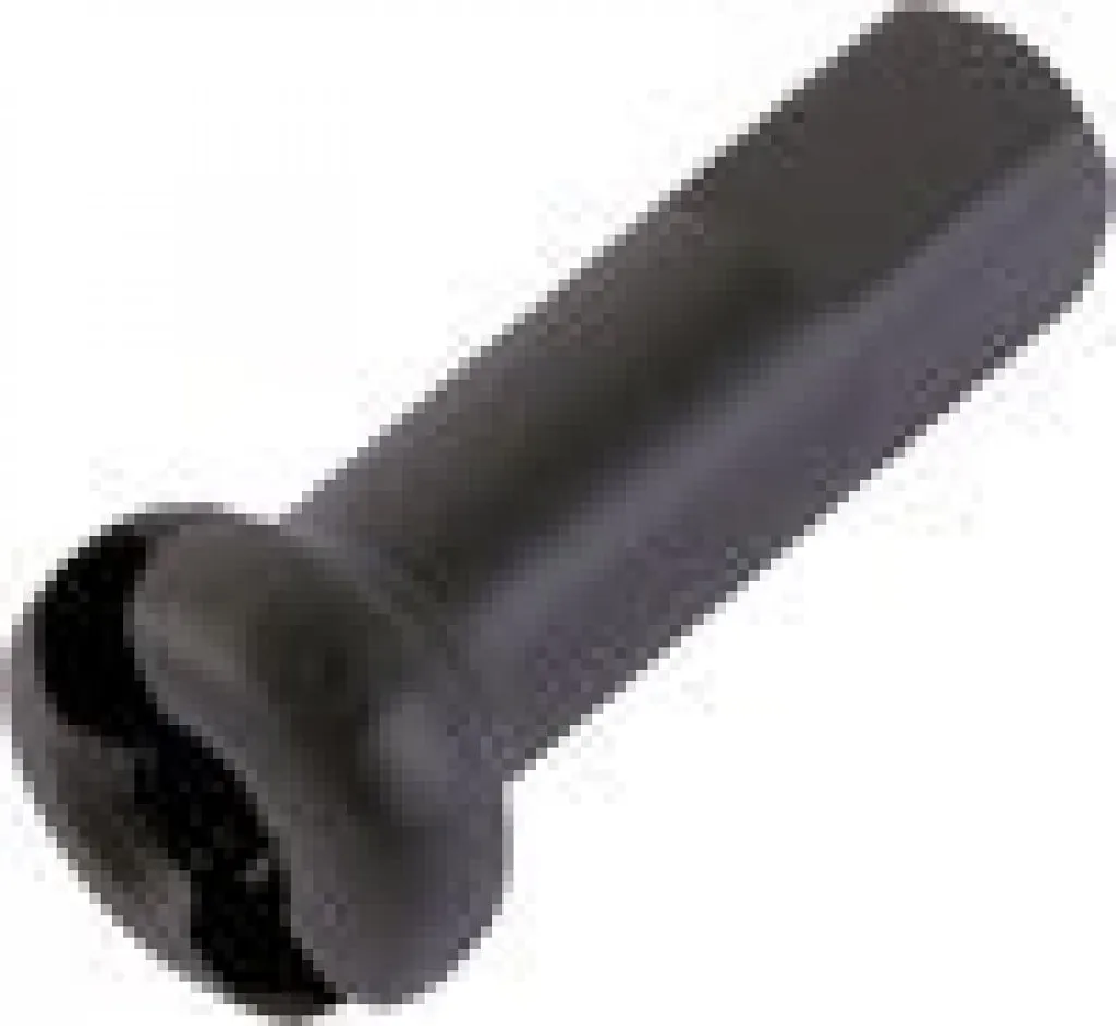 Raccord fileté 1,8 x 12 mm en aluminium noir pour fixation - Lot de 100