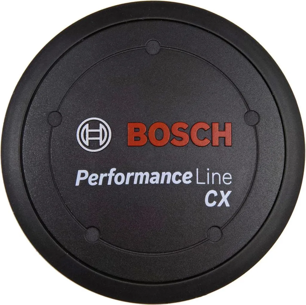 Couvercle de rechange Bosch Performance Line CX BDU2XX avec bague