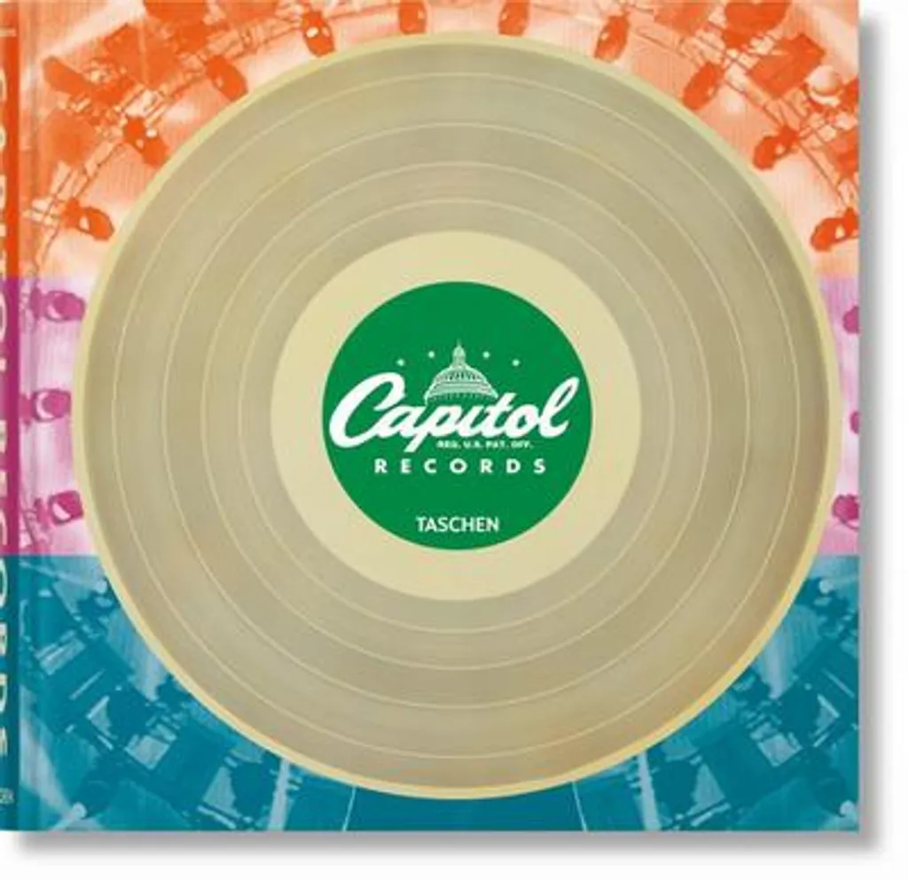 Album Capitol Records 12 Pouces - Pressage Premium avec Pochette Originale