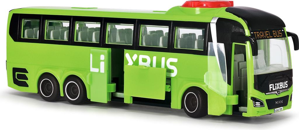 Dickie MAN Lion's Coach - Flixbus Image du produit 