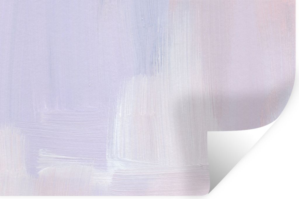 MuchoWow Wandtattoo Wandsticker Wandaufkleber Pastell - Farbe - Gestaltung 120x80 cm Selbstklebend und Repositionierbar - Selbstklebend - Fototap...
