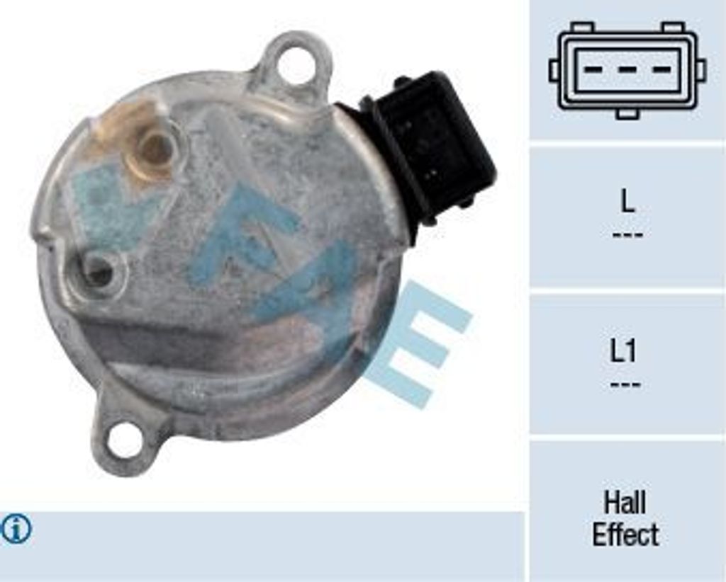FAE Nockenwelleposition Sensor für VW Golf IV Schrägheck (1J1) Nockenwellen 79261