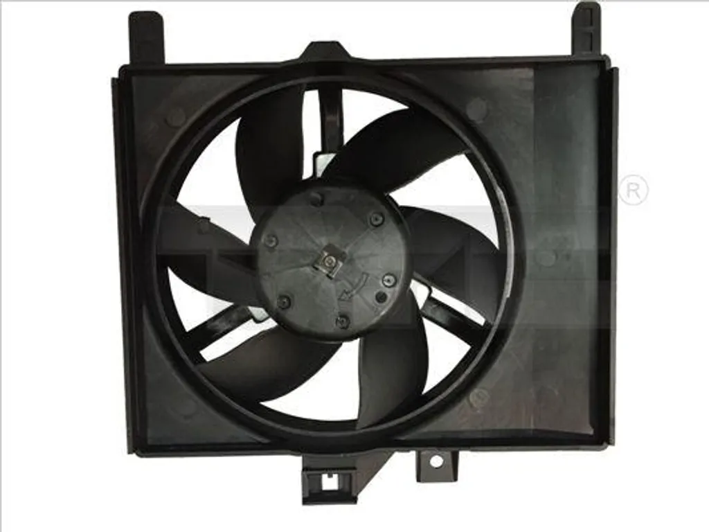 Réparer Surchauffe Moteur : Ventilateur TYC 833-0001 pour Gamme Smart