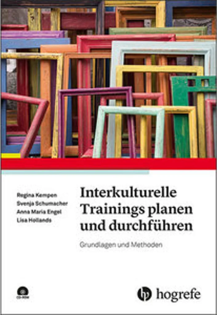 Guide Interkulturelle Trainings planen und durchführen pour formateurs