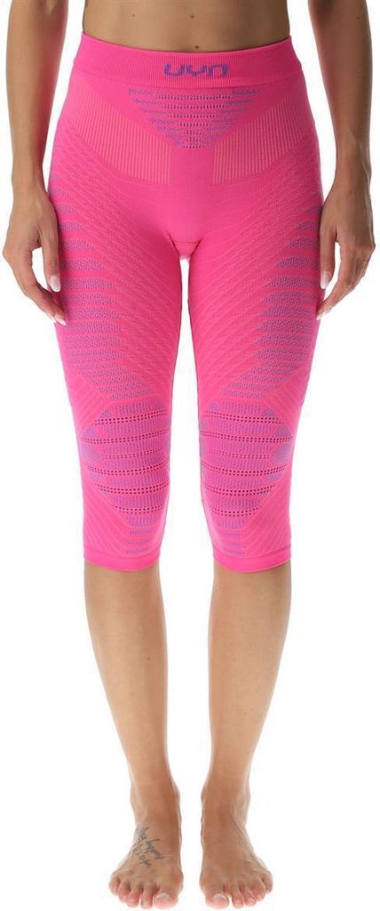 UYN Resilyon 3/4 Funktionsunterhose Damen magenta/pink L/XL