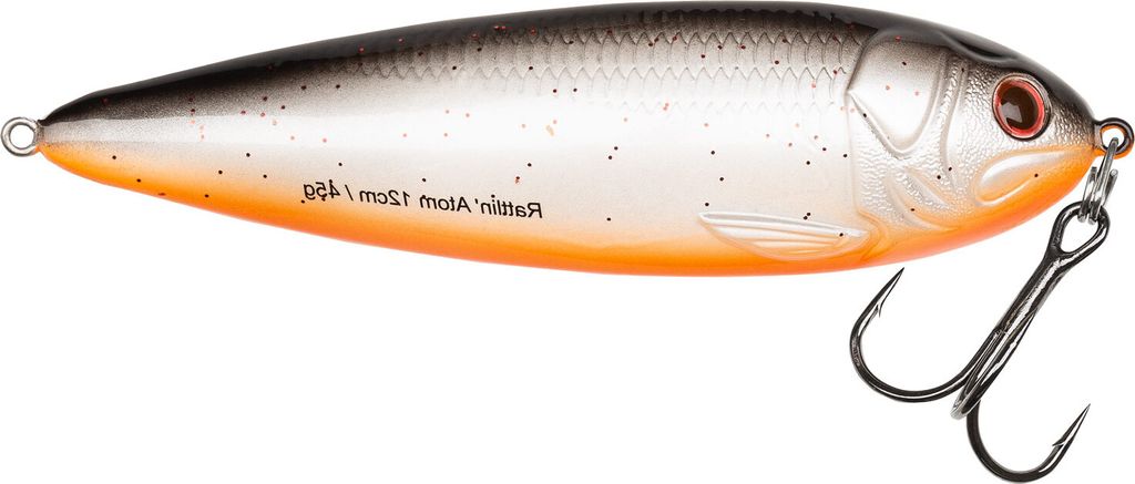 Abu Garcia Rattlin' Atom 12cm Farbe Fegis