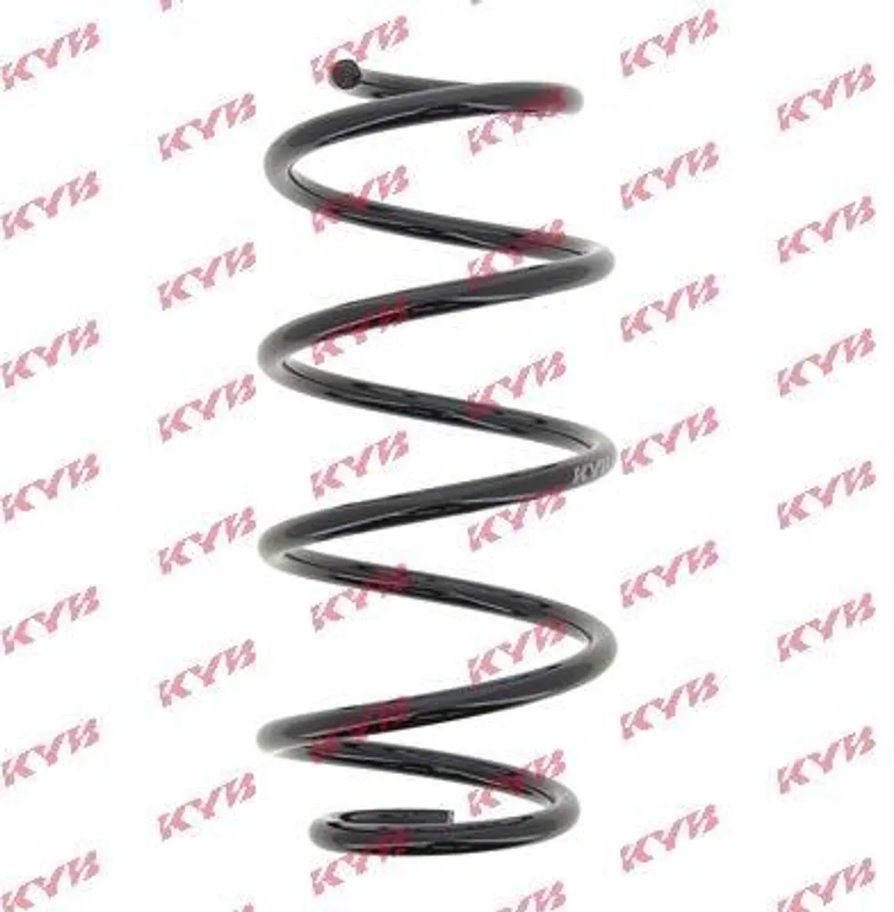 KYB RH2969 Ressort de Suspension OE 1K0411105AL pour VW Golf V