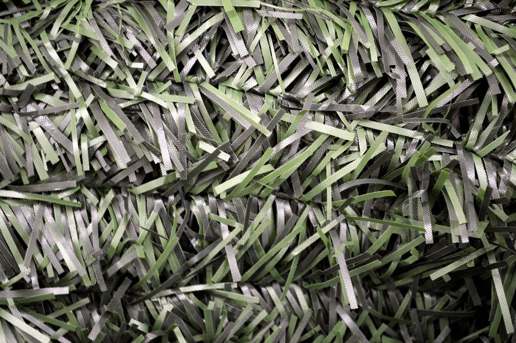 Nortene 1 x 3 m 30 Künstliche Greenset Hecke – Grün