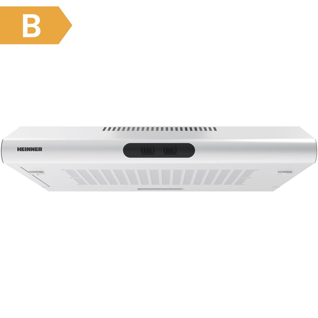 Heinner CH-MD200WH Unterbau-Dunstabzugshaube 60 cm, 200 Produktbild 