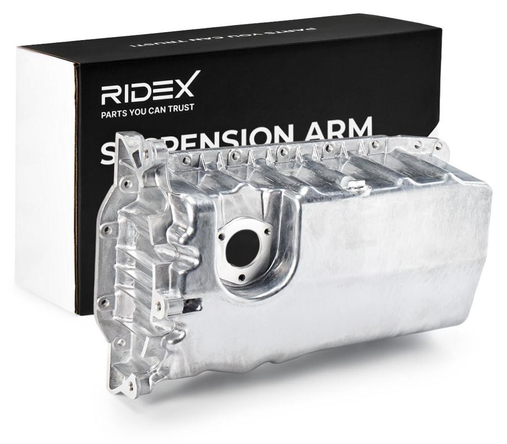 RIDEX 592O0004 Ölwanne Motorölwanne für VW Golf IV Produktbild 