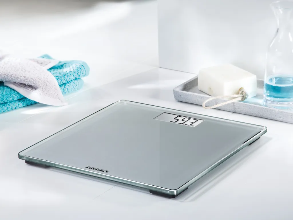 Pèse-personne PWD Style Sense Compact 300 - Balance Digitale Précise - 9