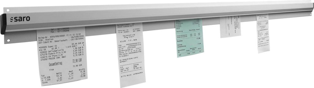 Bonhalter -QUICK L 600 Produktbild 