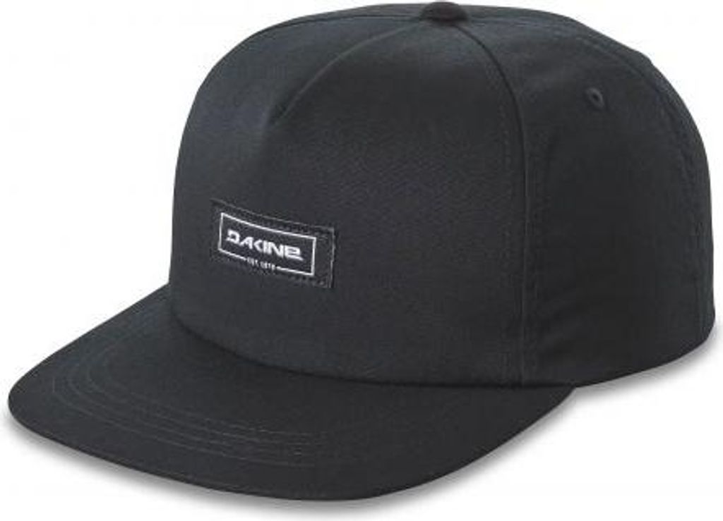 DAKINE M2 SNAPBACK CAP - schwarz - universal