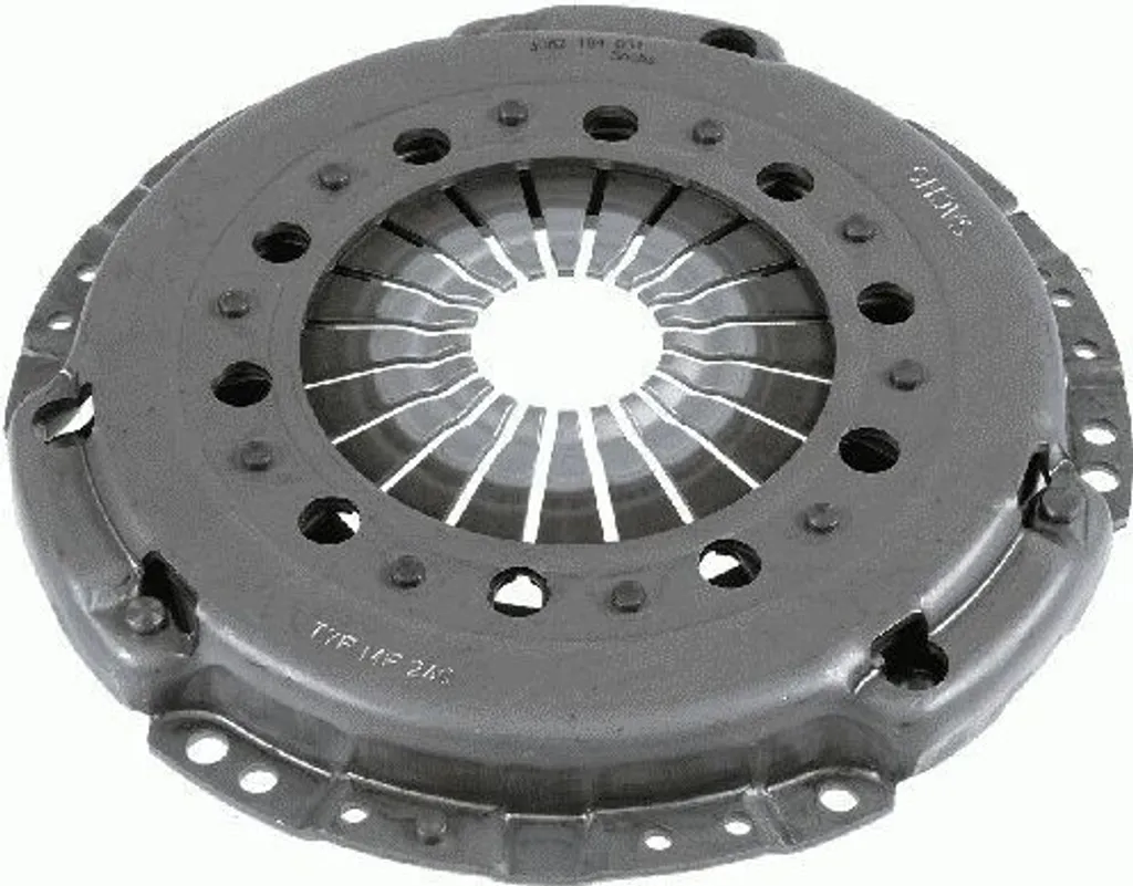 Pièce Embrayage BMW E36 : Plateau de Pression SACHS 3082 184 031 Fiable