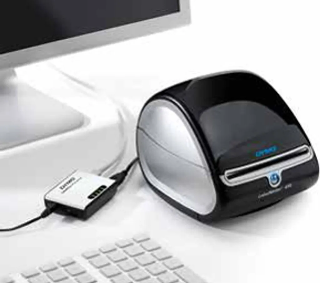 Serveur d'impression DYMO LabelWriter Partage Réseau Rapide et Fiable