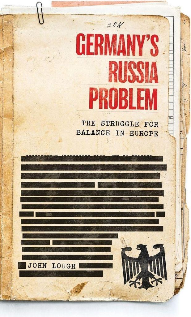 Germany's Russia problem