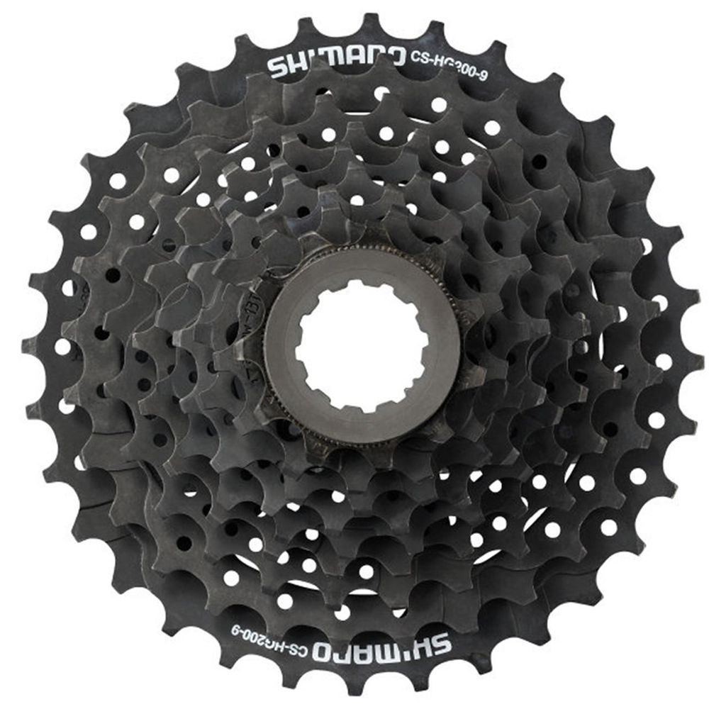 Kazeta Shimano CS-HG200 11-36z (9) ECSHG2009136 Obrázek produktu 