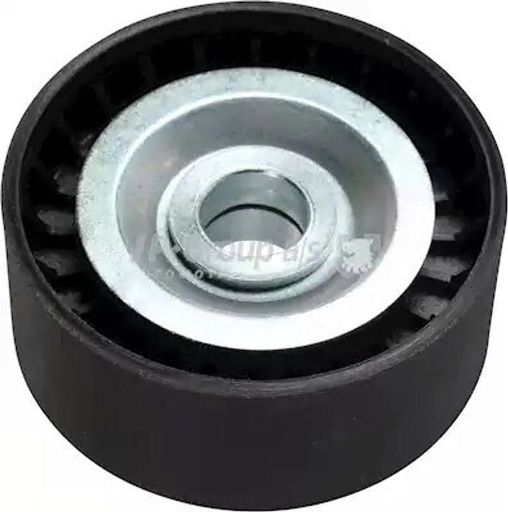 JP GROUP 1118306100 Spannrolle Keilrippenriemen 70mm für VW POLO (9N) Lupo (6X1, 6E1) Fox Schrägheck (5Z1, 5Z3, 5Z4) Polo Limousine für AUDI A2 ...
