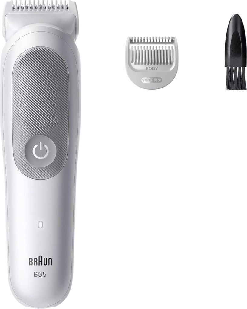 Tondeuse corps rechargeable - Braun - BG5500 - Image du produit 