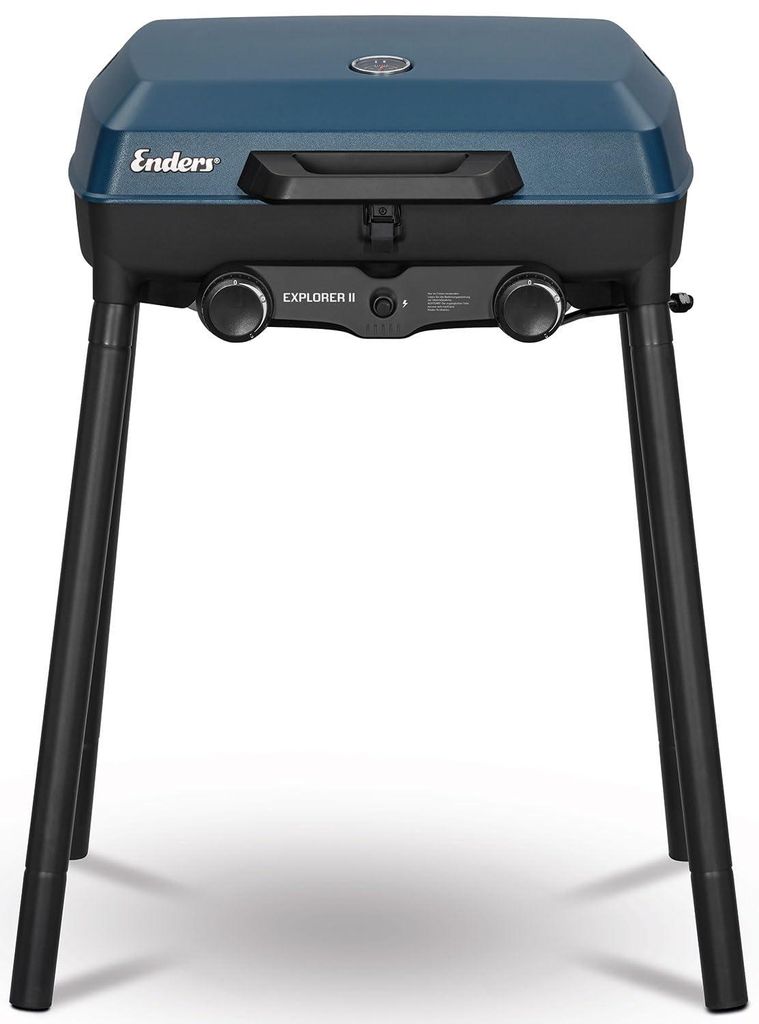 Enders Colsman Explorer II, 4400 W, Grill, Gas, Draußen, 2 Produktbild 