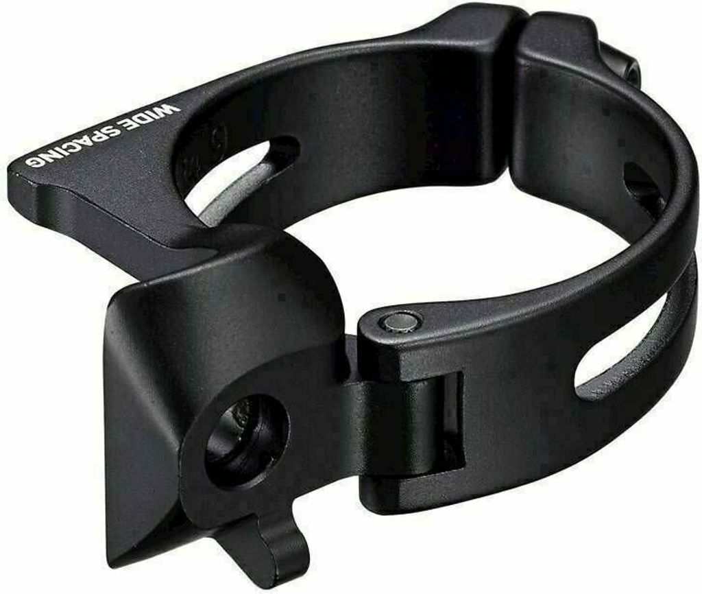 SRAM Umwerferschelle Wide Spacing 34,9 mm - präzise Produktbild 